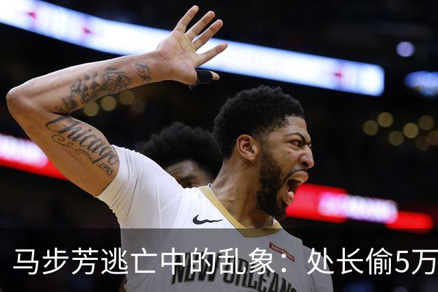 马步芳逃亡中的乱象：处长偷5万两黄金，三姨太与情人争风吃醋！